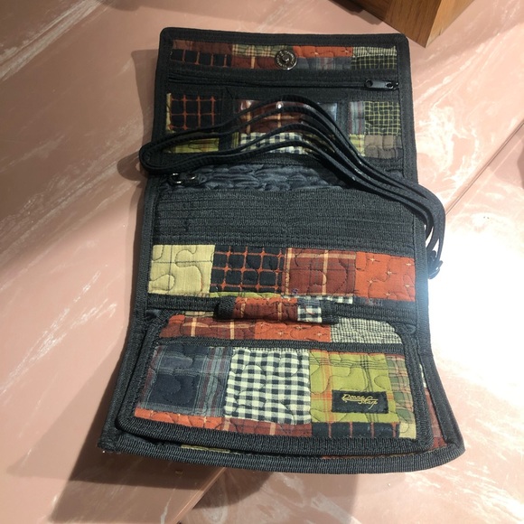 Donna Sharp purse and wallet - Picture 4 of 6